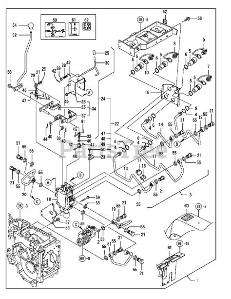 yanmar mini excavator valve controller|yanmar parts.